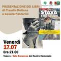 Immagine decorativa per il contenuto Presentazione dei libri di Cesare Pastarini e Claudio Doliana