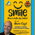 Immagine decorativa per il contenuto "Smile - non ci resta che ridere" - SporAbili Predazzo