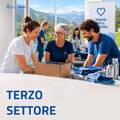 Immagine decorativa per il contenuto Terzo Settore