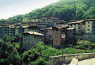 Castel Condino, scorcio rustico