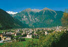 Pinzolo, panorama