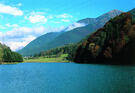 Roncone, paesaggio