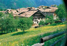 Zuclo, scorcio