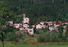 Preore, panorama