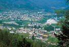 Tione di Trento, panorama