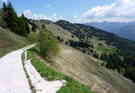 Val di Bondone - Malga Avalina