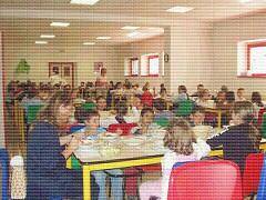Immagine mensa scuola