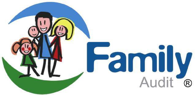Logo Family Audit Logo Family Audit