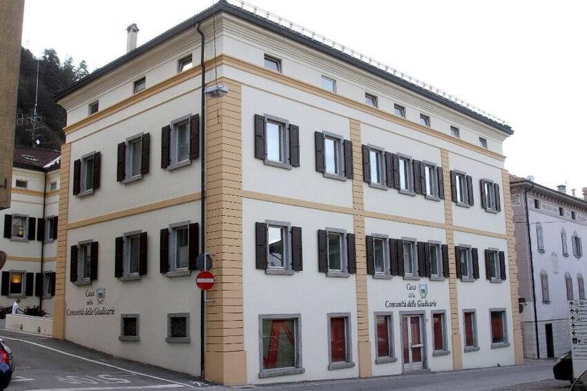 Casa della Comunità delle Giudicarie Casa della Comunità delle Giudicarie