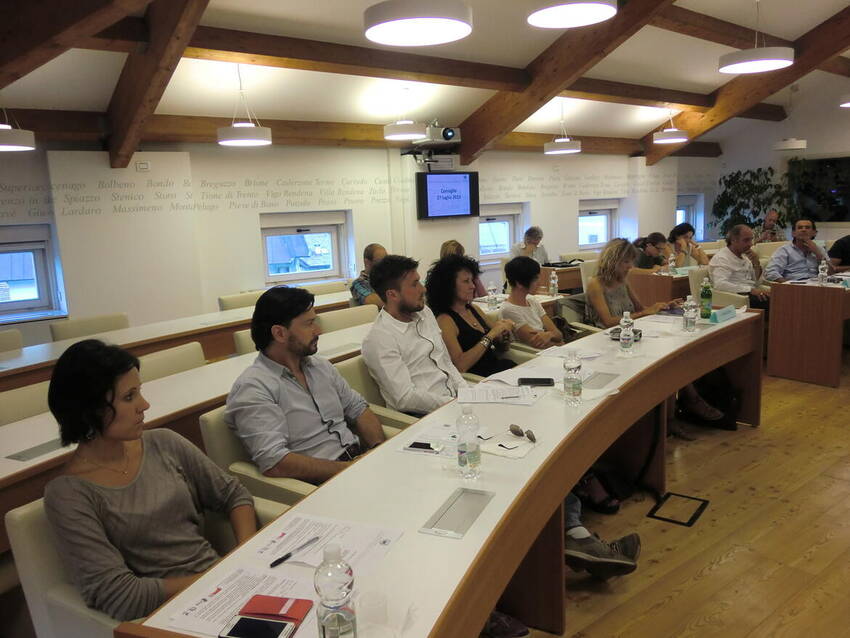 Consiglio di Comunità Consiglio di Comunità