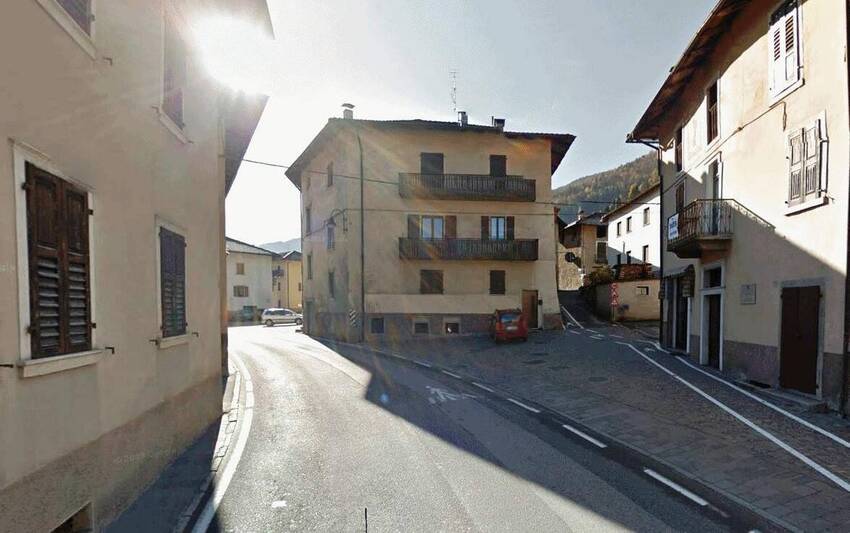 S.P. 239 Strettoia di Iavrè S.P. 239 Strettoia di Iavrè