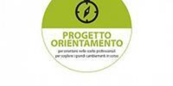 Immagine decorativa per il contenuto Progetto Orientamento