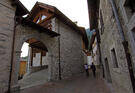 Caderzone, scorcio