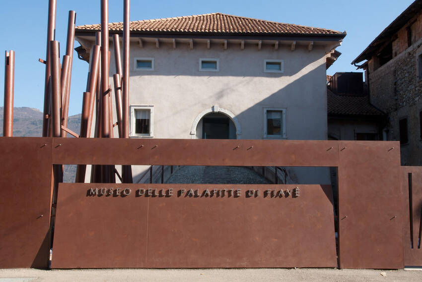 Palafitte di Fiavé Palafitte di Fiavé