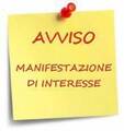 Immagine decorativa per il contenuto AVVISO DI INDAGINE DI MERCATO PER LA RACCOLTA DELLE MANIFESTAZIONI DI INTERESSE VOLTE AD ESSERE INVITATI ALLA PROCEDURA NEGOZIATA