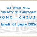 Immagine decorativa per il contenuto Chiusura uffici lunedì 1 giugno 2026