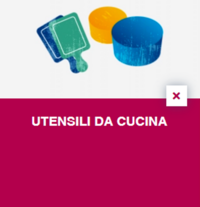 Utensili da cucina