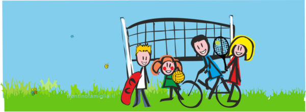 Immagine decorativa per il contenuto Voucher sportivo per le Famiglie