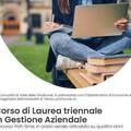 Immagine decorativa per il contenuto CORSO DI LAUREA TRIENNALE IN GESTIONE AZIENDALE PART-TIME