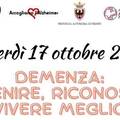 Immagine decorativa per il contenuto Serata sulla demenza - Pinzolo PalaDolomiti venerdì 17 ottobre 2025.