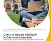 Immagine decorativa per il contenuto AVVIO DEL CORSO DI LAUREA TRIENNALE IN GESTIONE AZIENDALE PART-TIME – COMUNITÀ DELLE GIUDICARIE