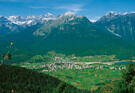 Andalo, panorama Andalo, panorama