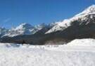 Paganella, paesaggio invernale Paganella, paesaggio invernale