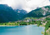 Lago di Molveno Lago di Molveno
