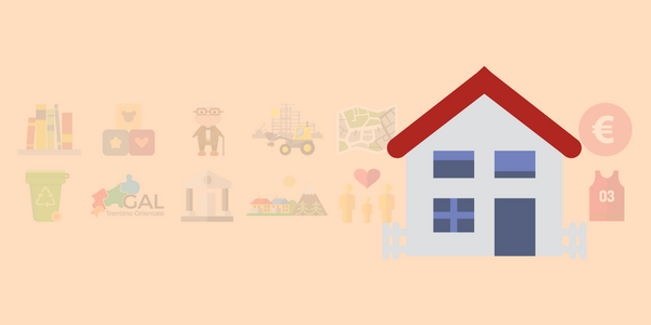 Immagine decorativa per il contenuto Domande per la locazione di alloggio pubblico