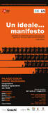 Un ideale... manifesto