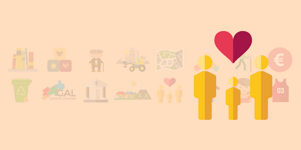 Immagine decorativa per il contenuto BANDO CONCESSIONE DI CONTRIBUTI  PER INIZIATIVE VOLTE A FAVORIRE L'INCLUSIONE SOCIALE DI PERSONE CON DISABILITÀ SENSORIALE