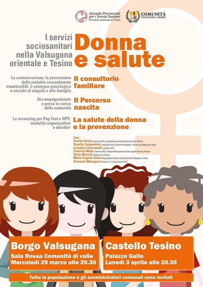 Donna e salute