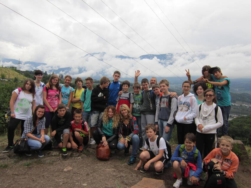 Una fotografia dell'edizione dello scorso anno