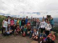 Una fotografia dell'edizione dello scorso anno