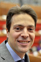 L'assessore provinciale Luca Zeni