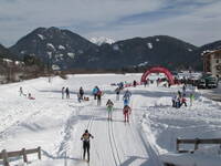 La pista della Marcialonga