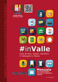 #inValle. Manuale per le associazioni