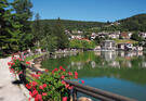 Baselga di Pinè, lago di Serraia Baselga di Pinè, lago di Serraia