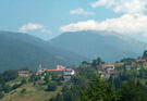 Fierozzo, panorama Fierozzo, panorama