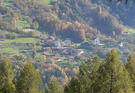 Frassilongo, panorama Frassilongo, panorama