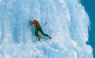 Ice climbing Lagorai Ice climbing Lagorai