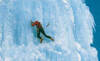 Ice climbing Lagorai Ice climbing Lagorai