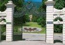ingresso Parco delle Terme di Levico ingresso Parco delle Terme di Levico