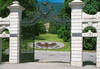 ingresso Parco delle Terme di Levico ingresso Parco delle Terme di Levico