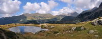 Trekking al Lago delle Stellune Trekking al Lago delle Stellune