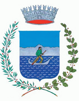 stemma del Comune di Calceranica al Lago
