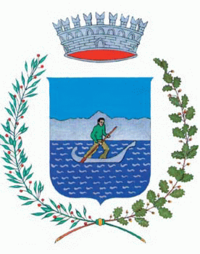 stemma del Comune di Calceranica al Lago