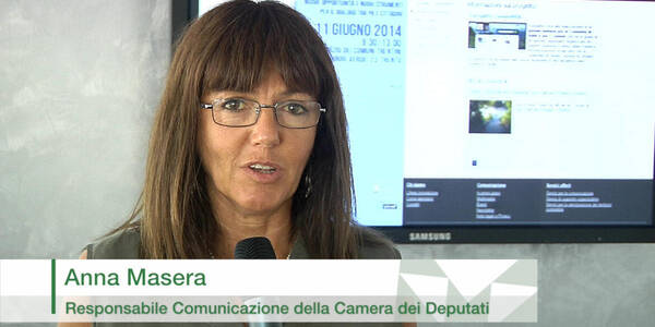Immagine decorativa per il contenuto Anna Masera: la cultura digitale può avvicinare le istituzioni ai cittadini