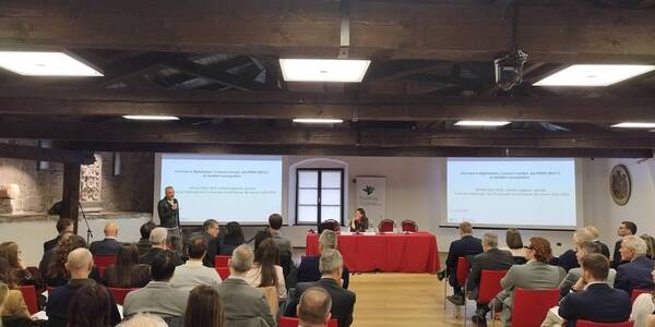 Immagine decorativa per il contenuto Il Modello Trentino e la transizione digitale: conclusi i progetti PNRR, si guarda al triennio 2026-2028