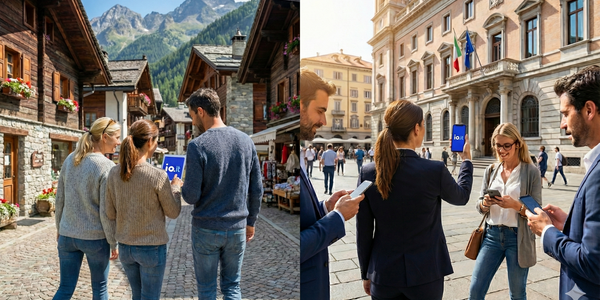 Immagine decorativa per il contenuto PNRR e App IO: sono 151 i Comuni trentini asseverati
